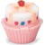 Martinelia Lip Balm Delicious Cupcakes Cream L-1094