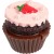 Martinelia Lip Balm Delicious Cupcakes Strawberry L-1094