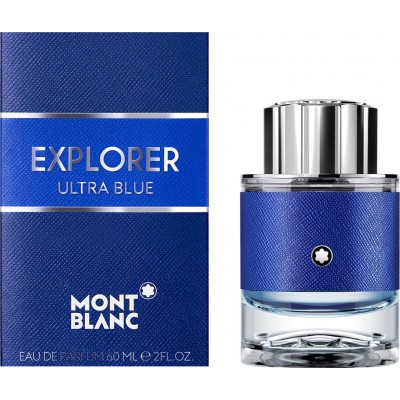 MONT BLANC Explorer Ultra Blue EDP 60ml