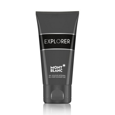 MONT BLANC Explorer shower gel 150ml
