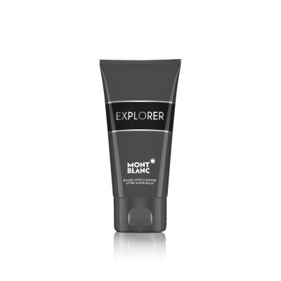 MONT BLANC Explorer aftershave balm 150ml