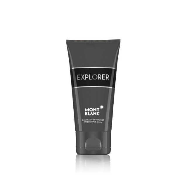MONT BLANC Explorer aftershave balm 150ml