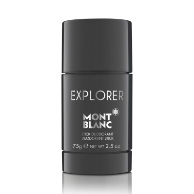 MONT BLANC Explorer deodorant stick 75ml