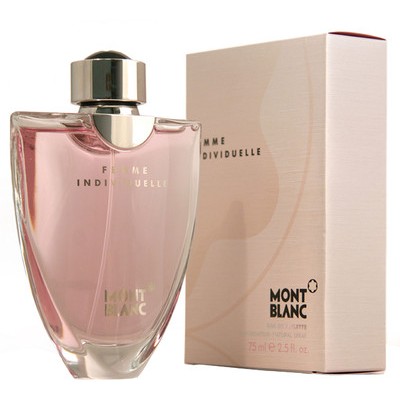 MONT BLANC Femme Individuelle EDT 75ml