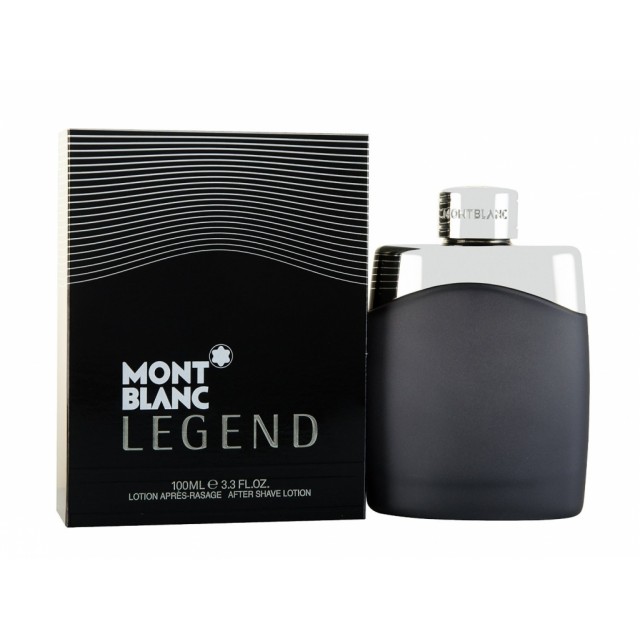 MONT BLANC Legend aftershave lotion 100ml