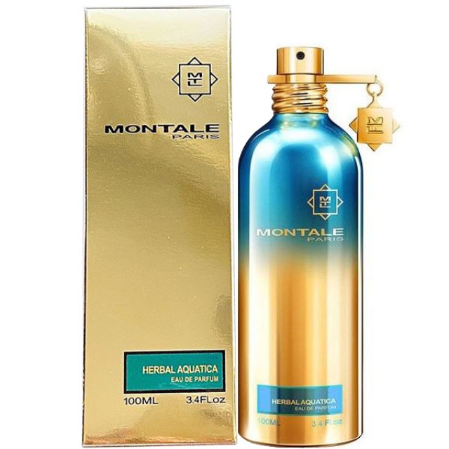 MONTALE Herbal Aquatica EDP 100ml