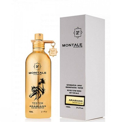 MONTALE Arabians EDP 100ml TESTER