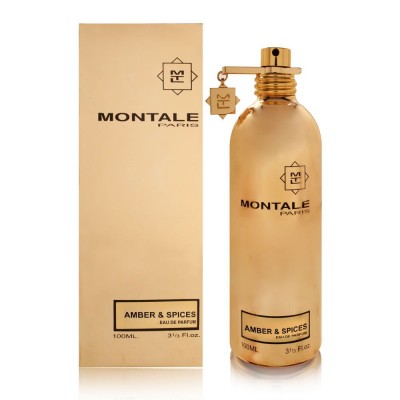 MONTALE Amber & Spices EDP 100ml
