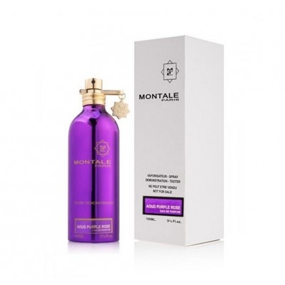MONTALE Aoud Purple Rose EDP 100ml TESTER