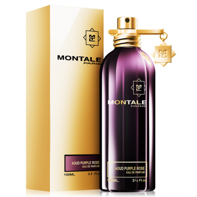 MONTALE Aoud Purple Rose EDP 100ml