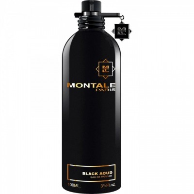 MONTALE Black Aoud EDP 100ml TESTER