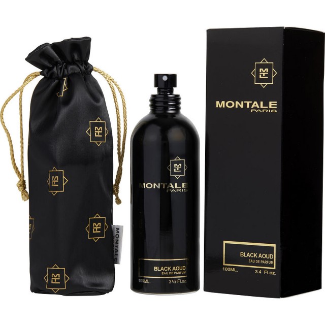 MONTALE Black Aoud EDP 100ml