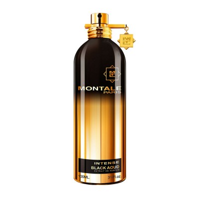 MONTALE Intense Black Aoud  Extrait de Parfum 100ml TESTER