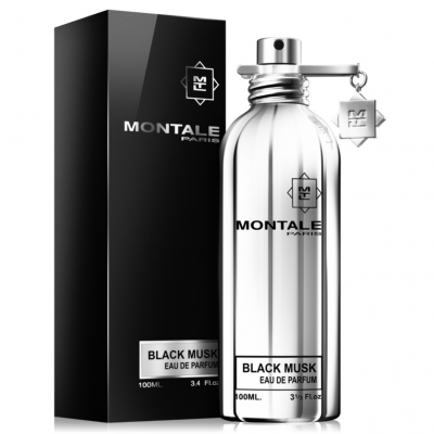 MONTALE Black Musk EDP 100ml