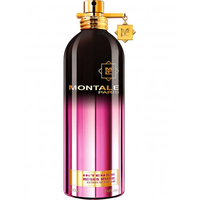 MONTALE Intense Rose Musk Extrait de Parfum 100ml TESTER