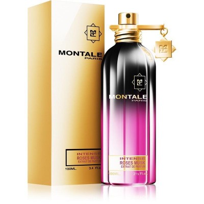 MONTALE Intense Rose Musk Extrait de Parfum 100ml