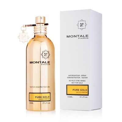 MONTALE Pure Gold EDP 100ml TESTER