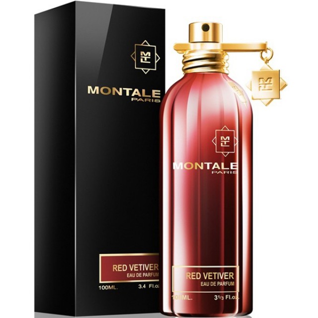 MONTALE Red Vetiver EDP 100ml