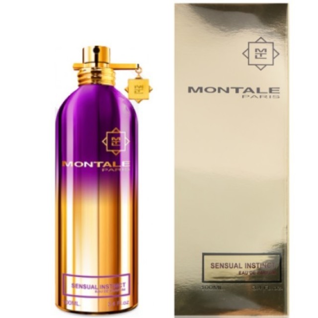 MONTALE Sensual Instinct EDP 100ml