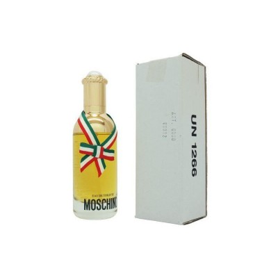 MOSCHINO Moschino Gold EDT 75ml TESTER