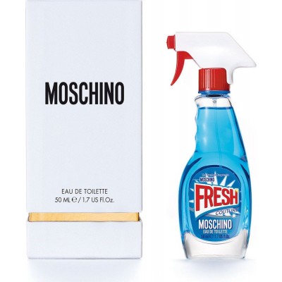 MOSCHINO Fresh Couture! EDT 50ml