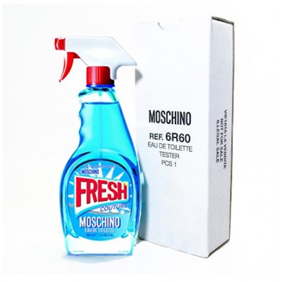 MOSCHINO Fresh Couture! EDT 100ml TESTER