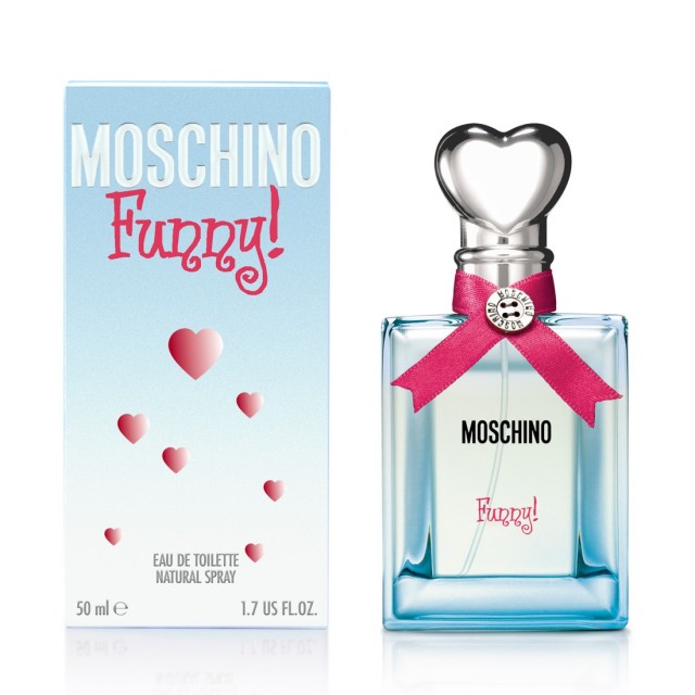 MOSCHINO Funny EDT 50ml