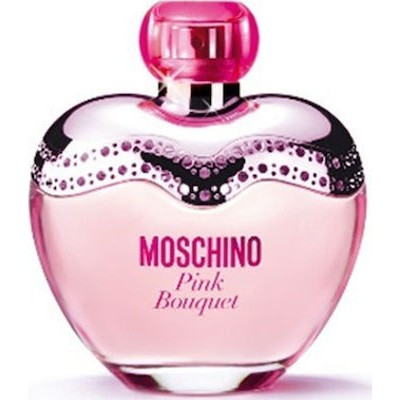 MOSCHINO Pink Bouquet EDT 100ml TESTER