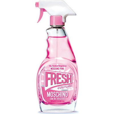 MOSCHINO Pink Fresh Couture EDT 100ml TESTER