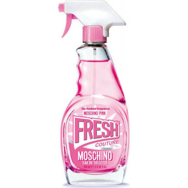MOSCHINO Pink Fresh Couture EDT 100ml TESTER