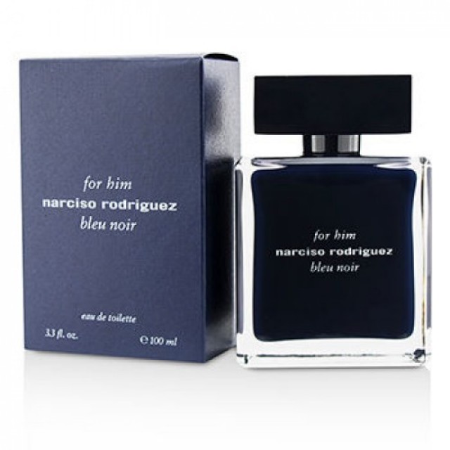 NARCISO RODRIGUEZ For Him Bleu Noir EDT 100ml