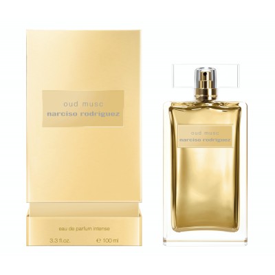 NARCISO RODRIGUEZ Oud Musc EDP Intense 100ml
