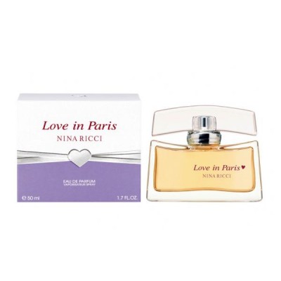 NINA RICCI Love in Paris EDP 50ml