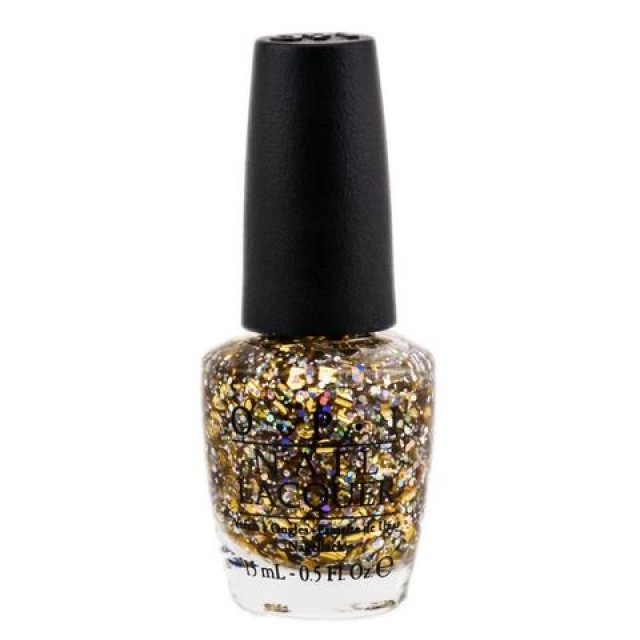 OPI Nail NLT58 When Monkeys Fly! 15ml