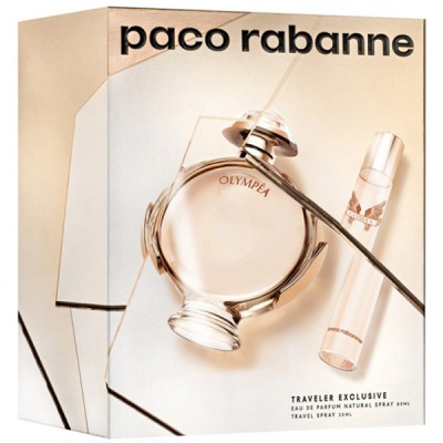 PACO RABANNE Olympea SET: EDP 80ml + EDP 20ml