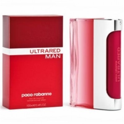 PACO RABANNE Ultrared for Men EDT 100ml