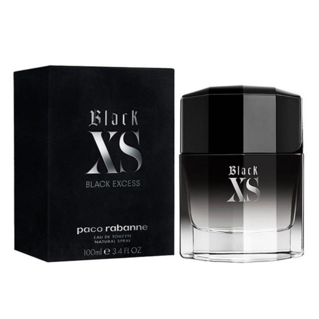 PACO RABANNE Black XS 2018 For Him EDT 100ml