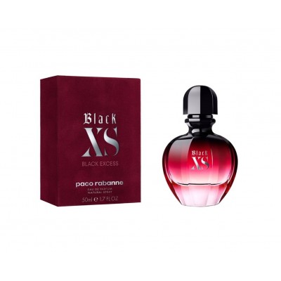 PACO RABANNE Black XS for Women EDP 50ml