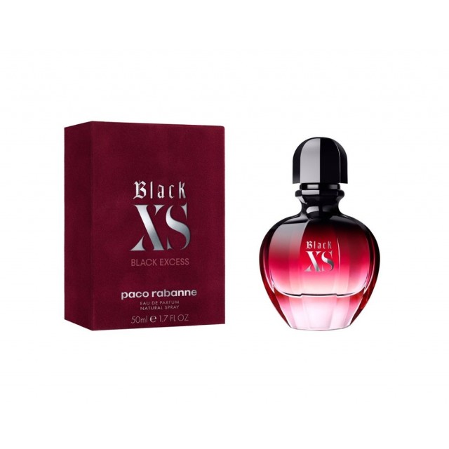 PACO RABANNE Black XS for Women EDP 50ml
