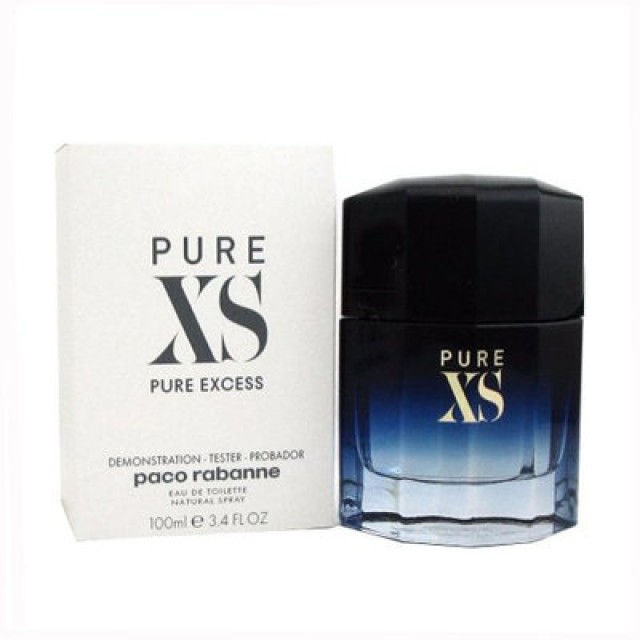 PACO RABANNE Pure XS EDT 100ml TESTER