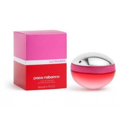 PACO RABANNE Ultrared for Women EDP 80ml