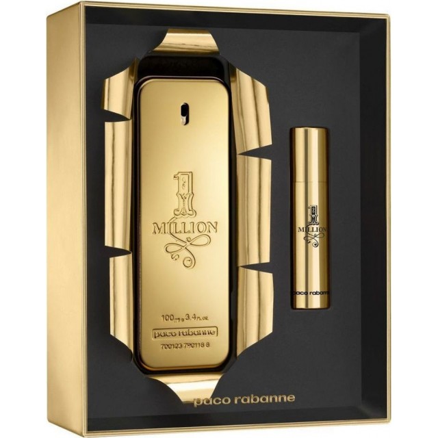 PACO RABANNE 1 Million SET: EDT 100ml + EDT 20ml