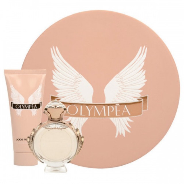 PACO RABANNE Olympea SET: EDP 80ml + body lotion 100ml