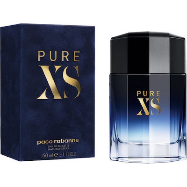 pure xs paco rabanne preço