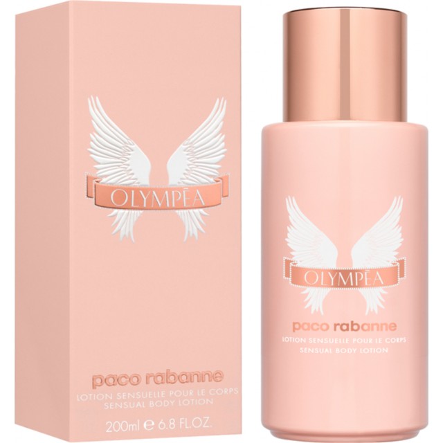 PACO RABANNE Olympea body lotion 200ml