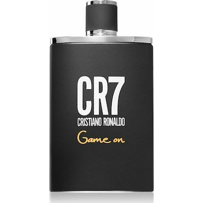 CRISTIANO RONALDO CR7 Game On EDT 100ml TESTER