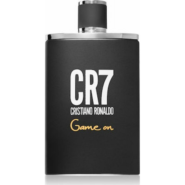 CRISTIANO RONALDO CR7 Game On EDT 100ml TESTER CRISTIANO RONALDO CR7 Game On EDT 100ml TESTER