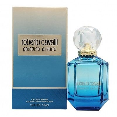 ROBERTO CAVALLI Paradiso Azzurro EDP 75ml