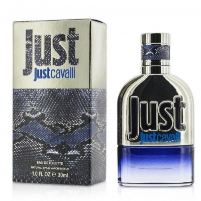 ROBERTO CAVALLI Just Cavalli For Him EDT 30ml