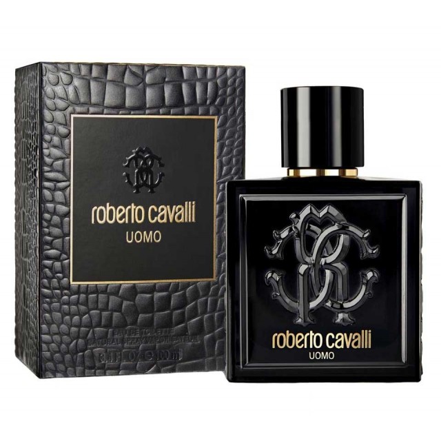 ROBERTO CAVALLI Uomo EDT 100ml